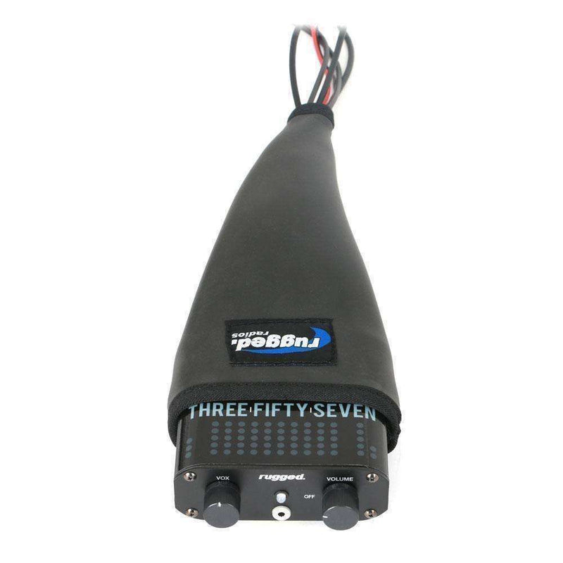 Load image into Gallery viewer, Rugged Radios Baja Boot Offroad Intercom Weather Guard Protection - by Rugged Radios BAJA-BOOT-ICM
