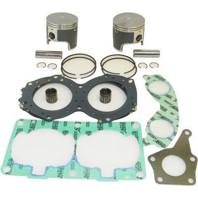WSM Top End Rebuild Kit Platinum .75mm Over - 010-826-13P