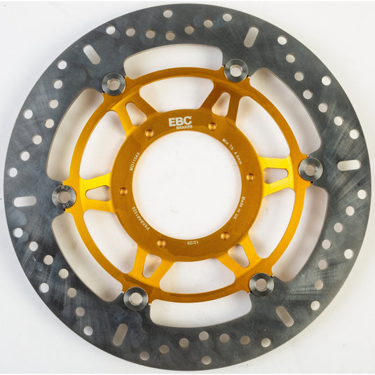 EBC OE Replacement Rotor For Honda ST1300A 2002-2013 MD1154X