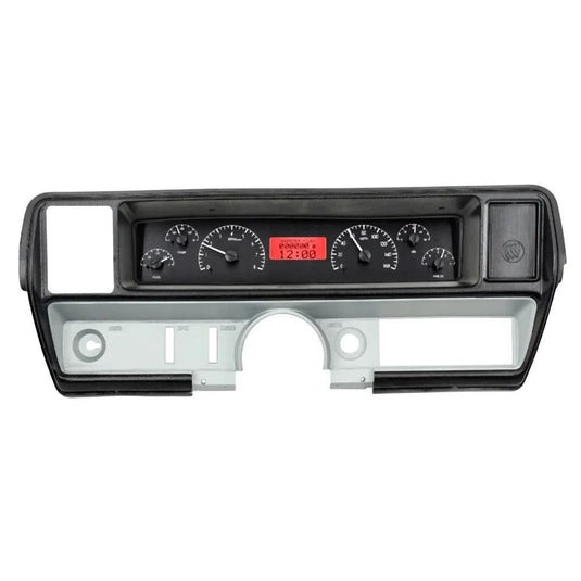 Dakota Digital 1968-1969 Buick Skylark/GS VHX Gauge Kit VHX-68B-SKY
