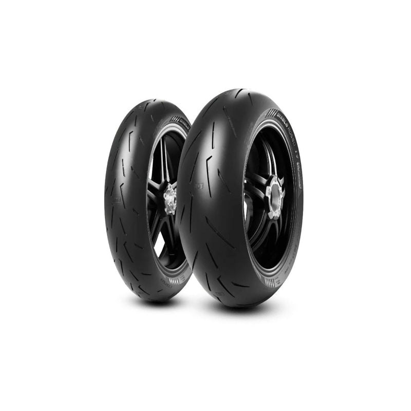 Load image into Gallery viewer, Pirelli 190/50-17 Diablo Rosso IV Corsa Rear Tire 3978200
