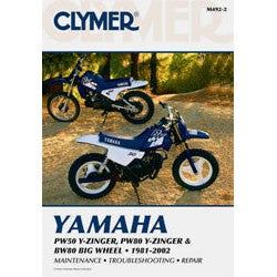 Clymer - M492-2 - Repair Manual