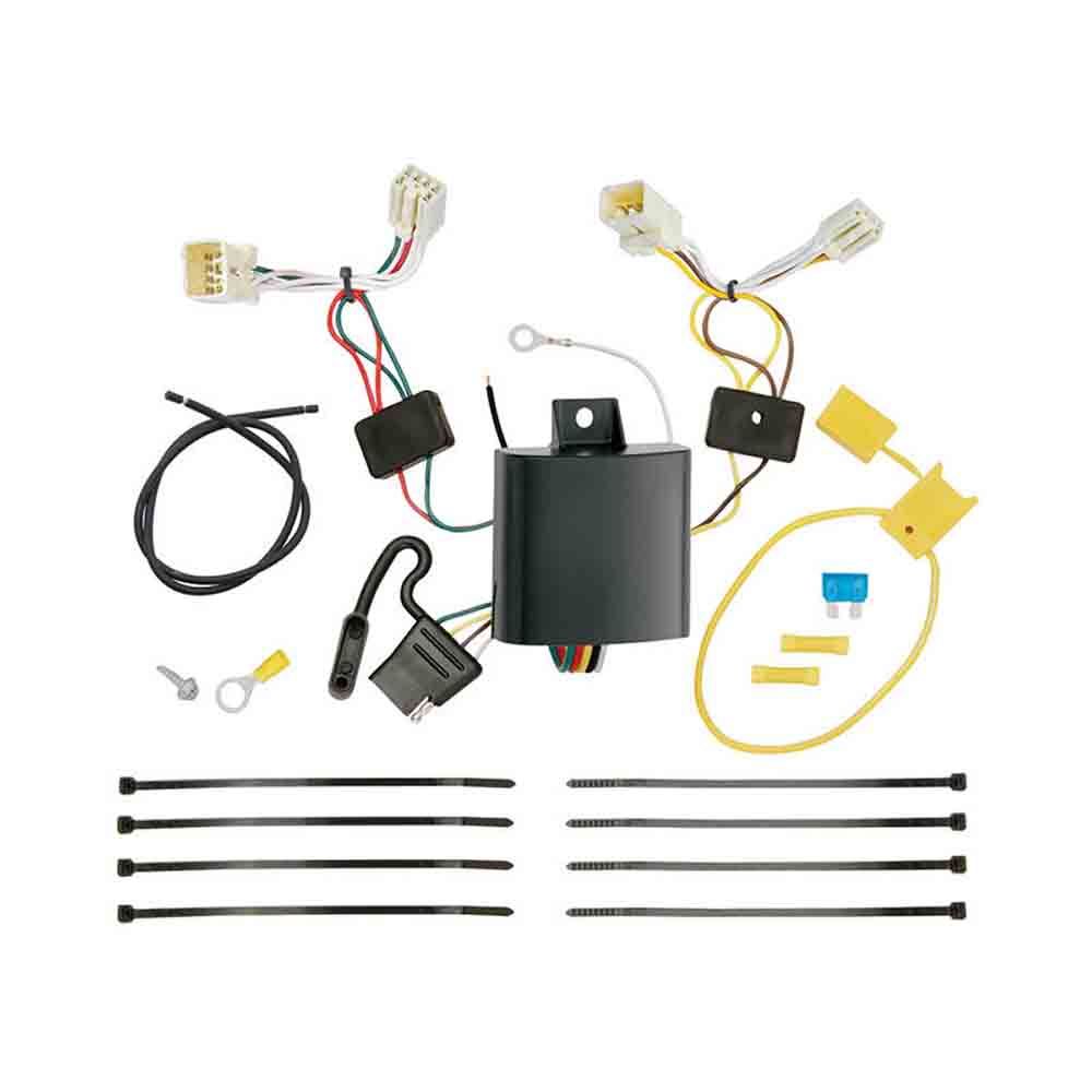 T-One Connector with Upgraded Circuit Protected HD ModuLite