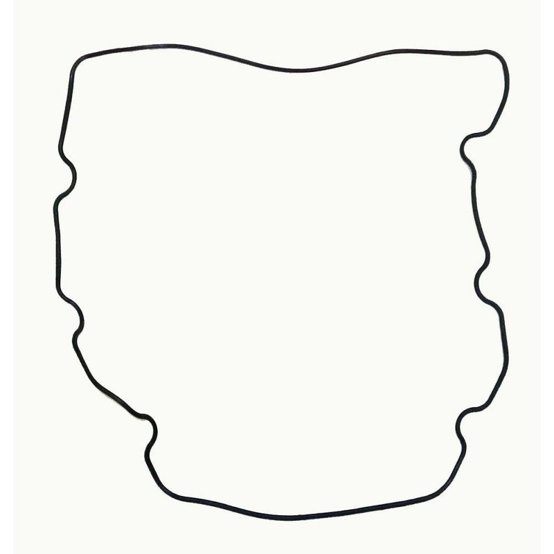 Load image into Gallery viewer, WSM Oil Cooler Gasket for Yamaha 1000 / 1100 02-15 007-597-05

