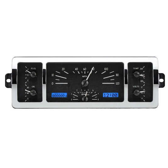 Dakota Digital 1940-1946 Chevrolet Truck VHX Gauge Kit VHX-40C-PU