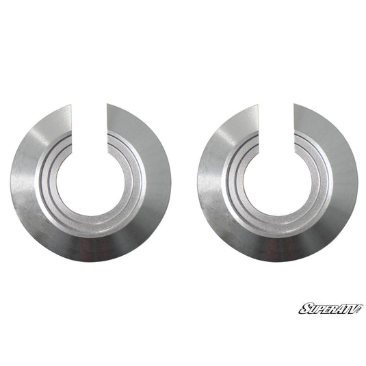 SuperATV Can-Am Commander Front Coil Springs (1 pair) Spring Rated 150lbs CS-CA-COM-150