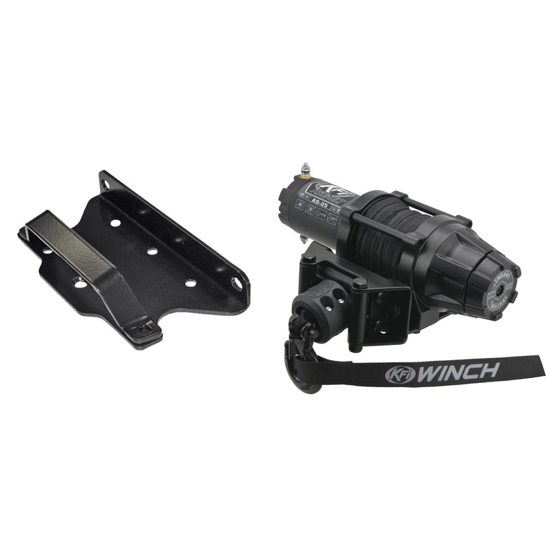 Load image into Gallery viewer, KFI Winch Kit For Can-Am Outlander 650 MAX 2006-2012
