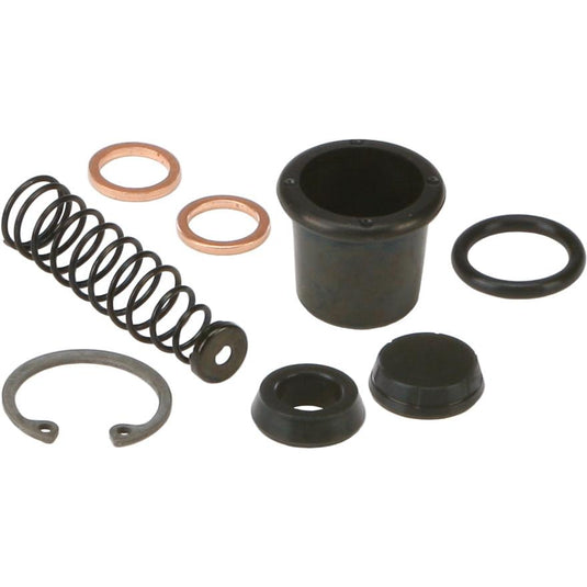 All Balls Rear Brake Master Cylinder Rebuild Kit 18-1014