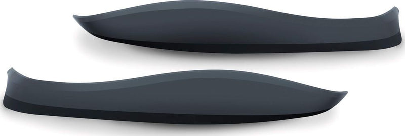 Load image into Gallery viewer, Kuryakyn Saddlebag Accents for Indian Satin Black
