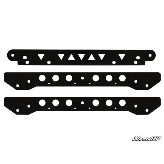 SuperATV Kawasaki Mule Pro 2015-2022 2 Lift Kit LK-K-MFXT-02