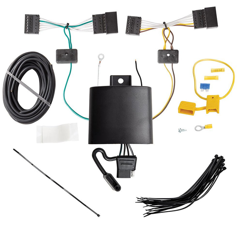 Load image into Gallery viewer, T-One Connector With Circuit Protected HD Modulite fits Select BMW X3

