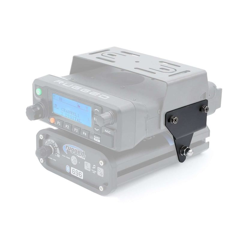 Load image into Gallery viewer, Rugged Radios Side Mounts for Rugged Mobile Radios and Intercom MT-SM-RM
