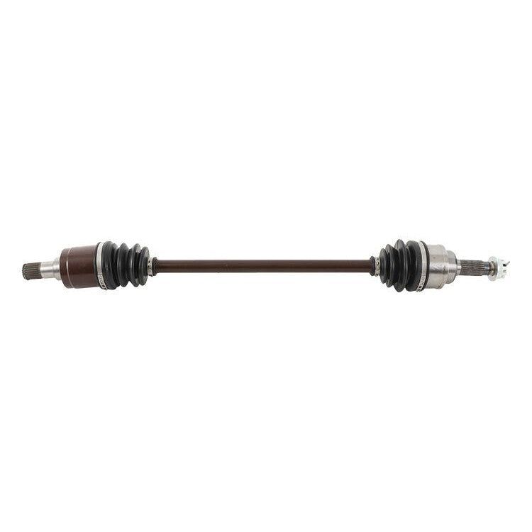 Load image into Gallery viewer, All Balls 6 Ball Heavy Duty Axle Front For Honda Muv700 Big Red 2009-2013 AB6-HO-8-123
