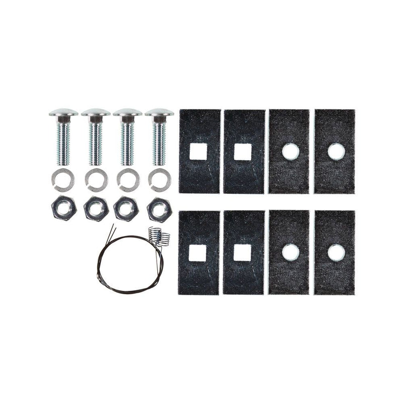 Load image into Gallery viewer, Front Mount Hitch Receiver, 2 Inch Square Receiver fits Select Ford Expedition, F-150, F-250 &amp; Lincoln Navigator
