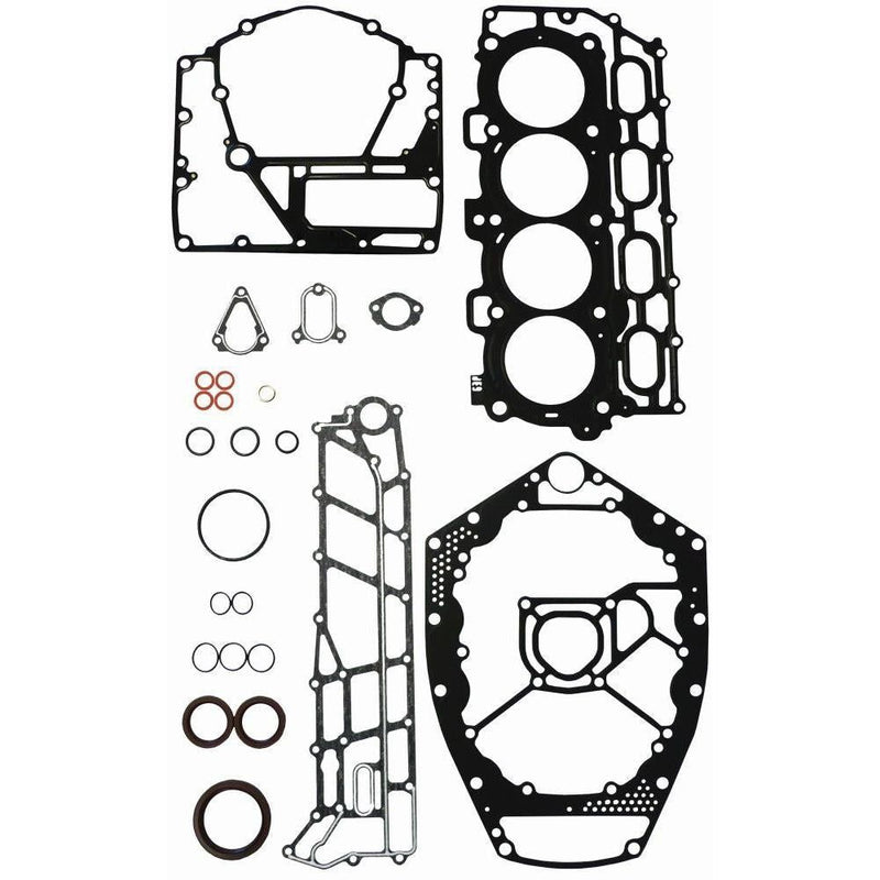 Load image into Gallery viewer, WSM Gasket Kit Powerhead For Yamaha 150 Hp 4-Stroke 04-21 500-342
