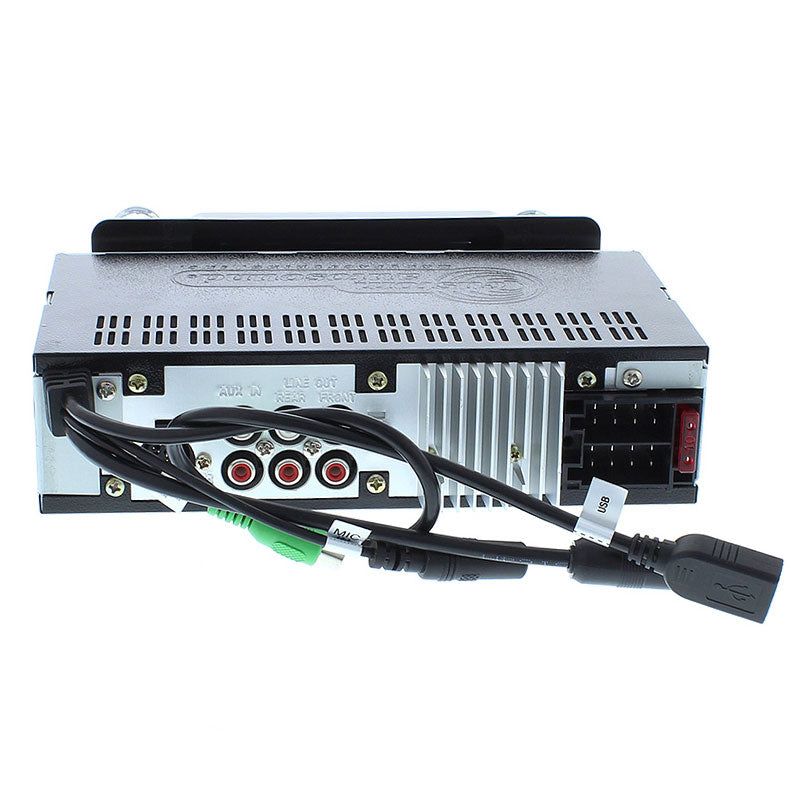 Load image into Gallery viewer, Custom Autosound 1964-66 Mustang 740 Premium Bluetooth Classic Car Stereo
