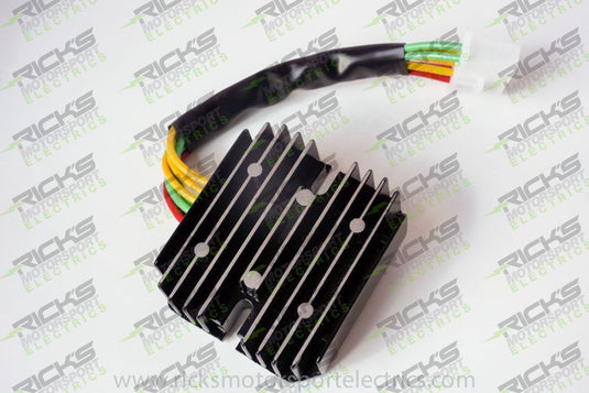 Ricks Rectifier-Regulator Lithium Compatible For Honda Goldwing 1000 GL1000 1975-1979