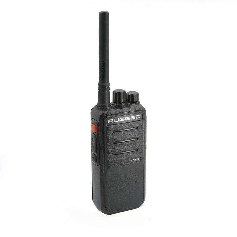 Load image into Gallery viewer, Rugged Radios Rugged RDH16 Digital and Analog Handheld Radio

