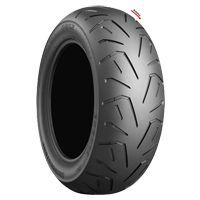 Bridgestone Front Rear 130/80R17 + 200/55R16 Exedra G852/853 Motorcycle Tire Set