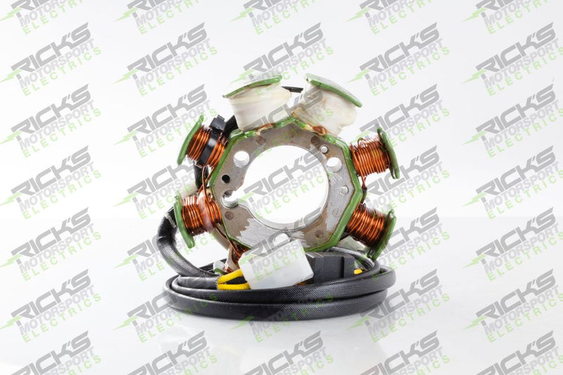 Load image into Gallery viewer, Ricks Stator For Kawasaki Bayou 185 KLF185A 1986-1988 21-724
