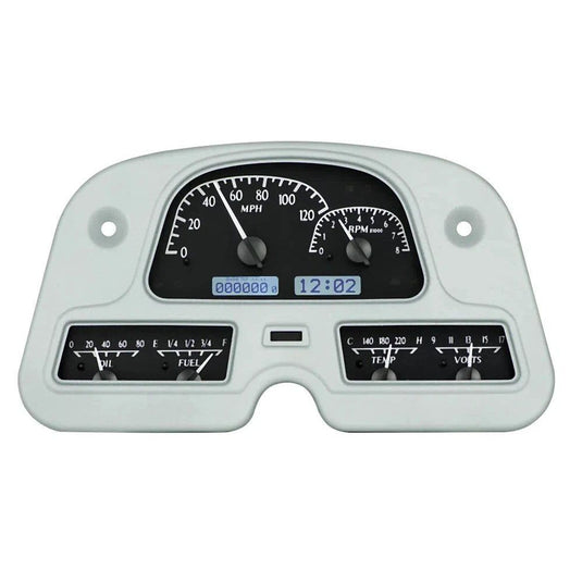 Dakota Digital 1962-1984 Toyota FJ40 VHX Gauge Kit VHX-62T-FJ