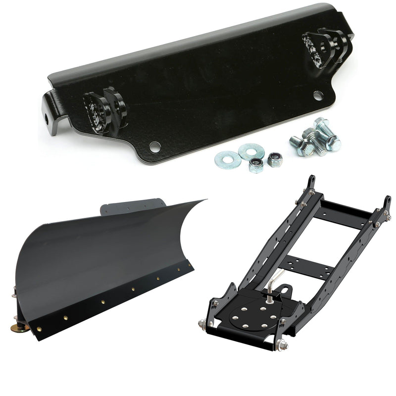 Load image into Gallery viewer, KFI UTV Snow Plow Kit For Honda Pioneer 500/520 2015-2023
