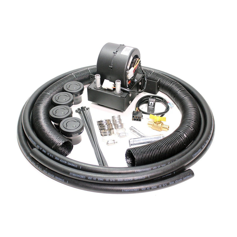 Load image into Gallery viewer, Inferno Cab Heater Kit with Defrost For 2019-2020 Kawasaki Mule Pro MX
