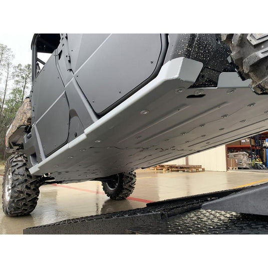Rival Rock Sliders Alloy For Can-Am Defender HD5 / HD8 / HD10 2444.7285.1