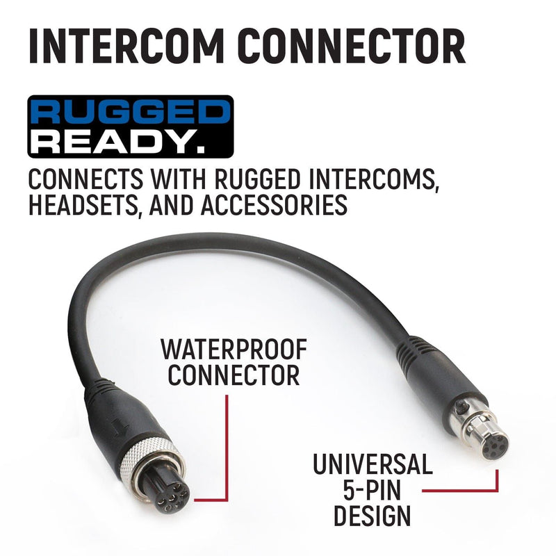 Load image into Gallery viewer, Rugged Radios Radio Kit - Rugged G1 ADVENTURE SERIES Waterproof GMRS Mobile Radio with Antenna RK-G1
