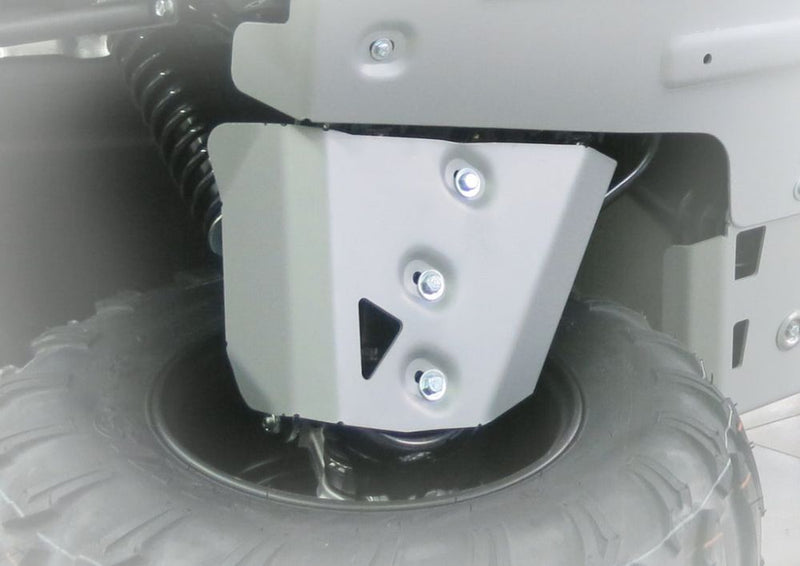 Load image into Gallery viewer, Rival Rear Aluminum A Arm Guards For Yamaha Kodiak 700 24.7132.1-5
