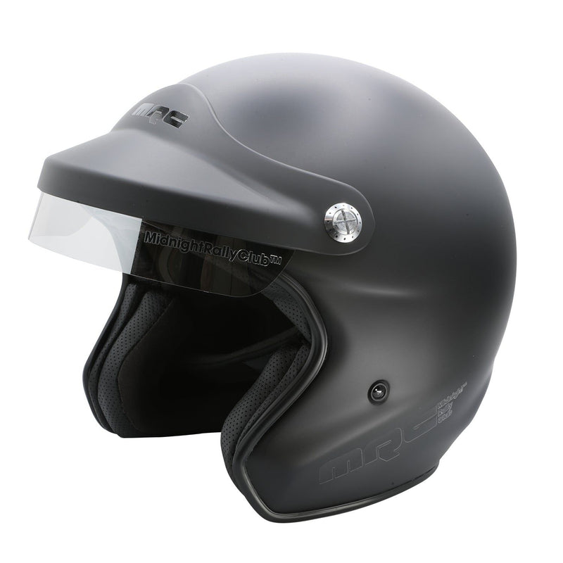 Load image into Gallery viewer, MRC Grudge Open Face Helmet - UTV Play Helmet
