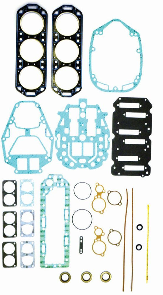 WSM Gasket Kit Powerhead For Mercury 135 - 200 Hp 90-92 500-219