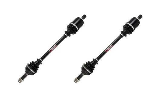 Demon Front Heavy Duty Axle Set For Kawasaki Teryx 750 KRF750P 4x4 LE FI 2008-2013