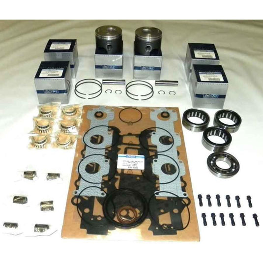 WSM Powerhead Rebuild Kit For Johnson / Evinrude 150 / 175 Hp 6 Cylinder Ficht .030 Over