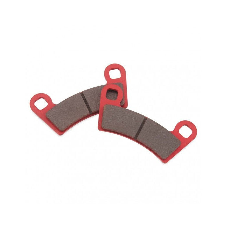 Load image into Gallery viewer, Sintered Brake Pads Front Left/Right for POLARIS 525S Outlaw/IRS 2008-2011
