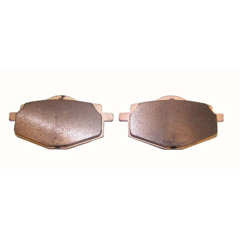 Load image into Gallery viewer, WSM Front Or Rear Brake Pads for Yamaha 125 - 350 / 600 85-04 09-5166JL
