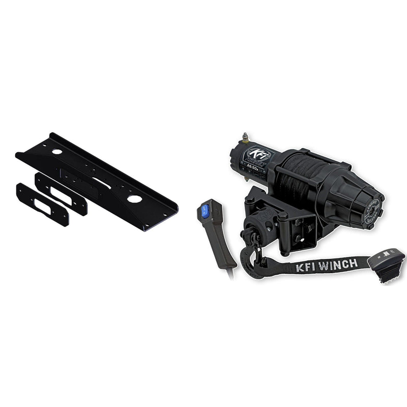 Load image into Gallery viewer, KFI Winch Kit For Mahindra ROXOR 2018-2019
