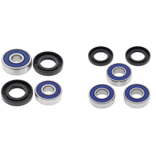 Wheel Front And Rear Bearing Kit for Kawasaki 140cc KLX140 2008 - 2016