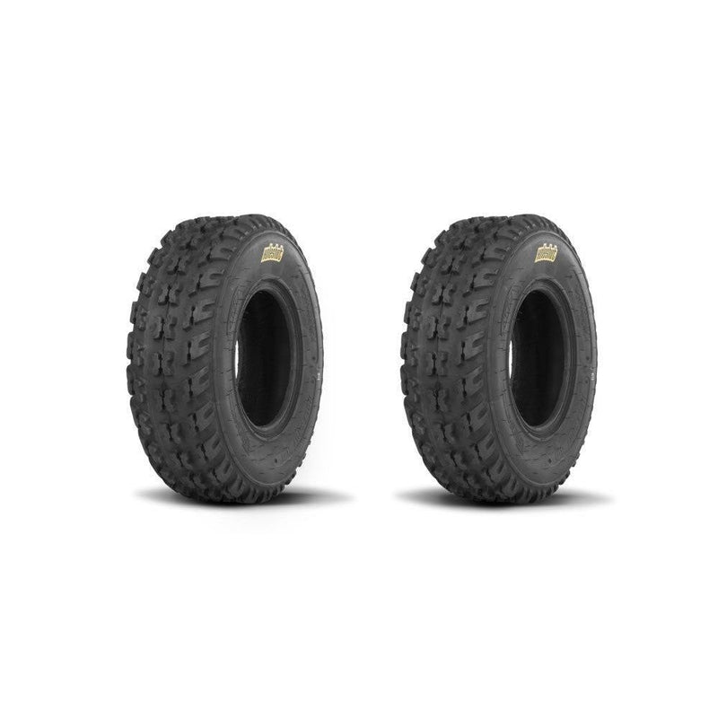 Load image into Gallery viewer, ITP Pair Of Holeshot Tires Front [22x7-10] (6 Ply)
