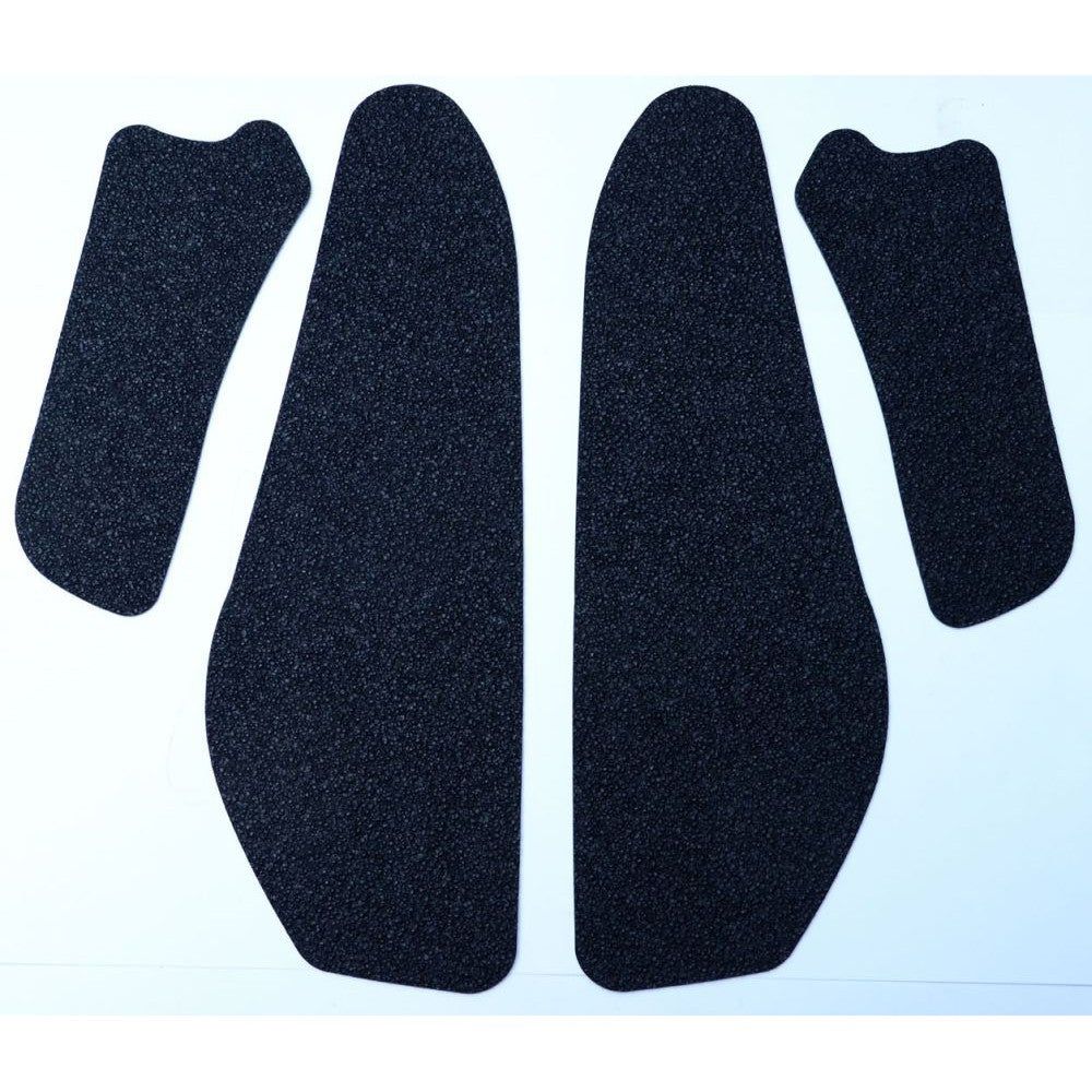 R&G Racing Clear Tank Traction Grip For 2002-2006 Triumph Daytona 955i EZRG807CL