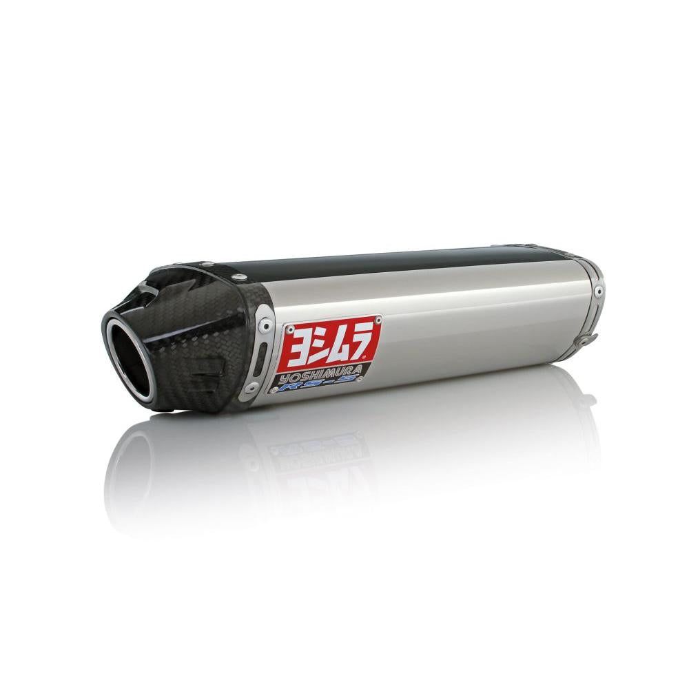 09-16 Honda CBR600RR Yoshimura Street RS5 Stainless Steel Slip On Exhaust