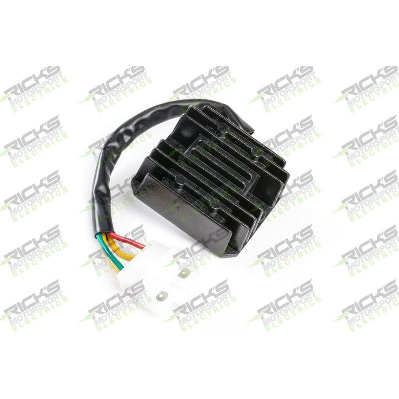 Load image into Gallery viewer, Ricks Rectifier-Regulator For Honda FourTrax 125 TRX125 2x4 1985-1986 10-147
