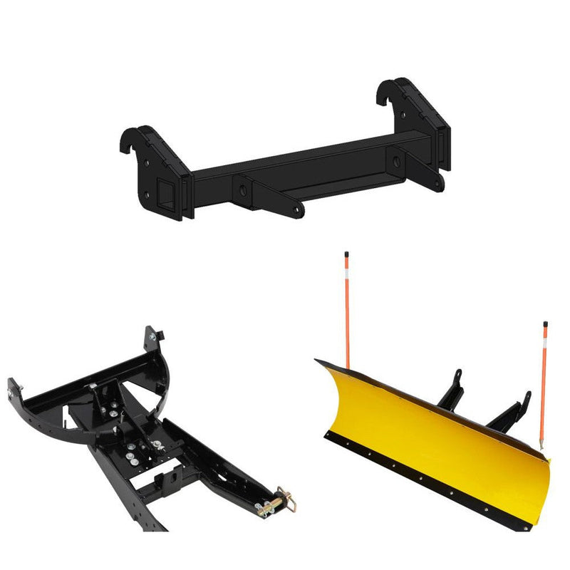 Load image into Gallery viewer, Denali UTV Snow Plow Kit For Polaris Ranger XP 1000 2021-2024
