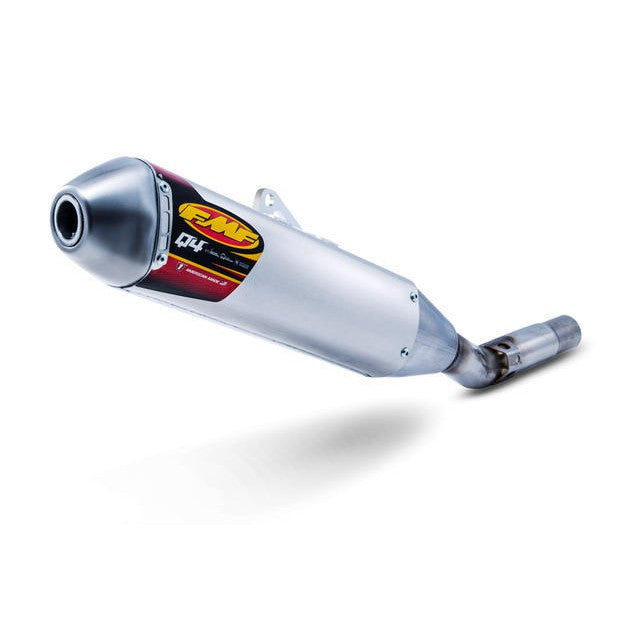 Load image into Gallery viewer, FMF Q4 Hex Slip-On Muffler fits Yamaha YZ450F 2018
