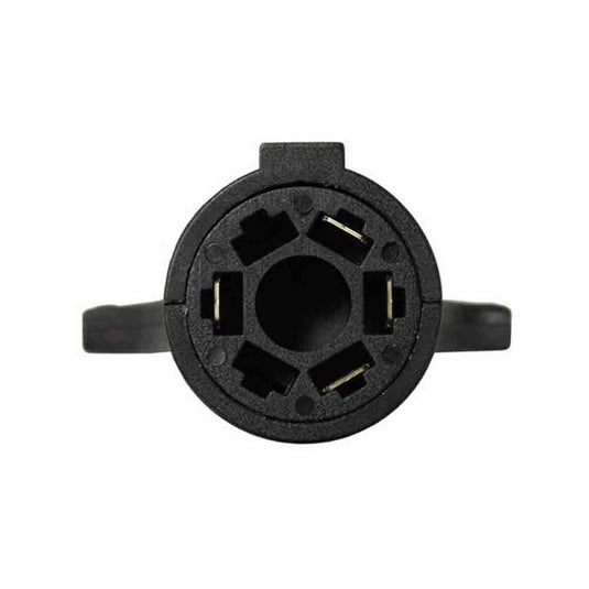 Wiring Adapter 7-Way with Flat pins to 4-Flat