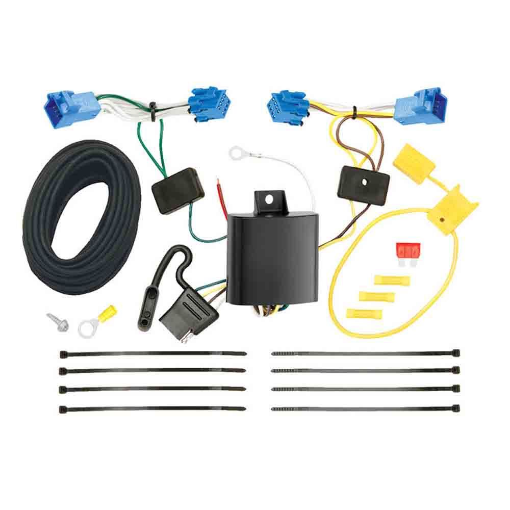 T-One Connector with Upgraded Circuit Protected ModuLite