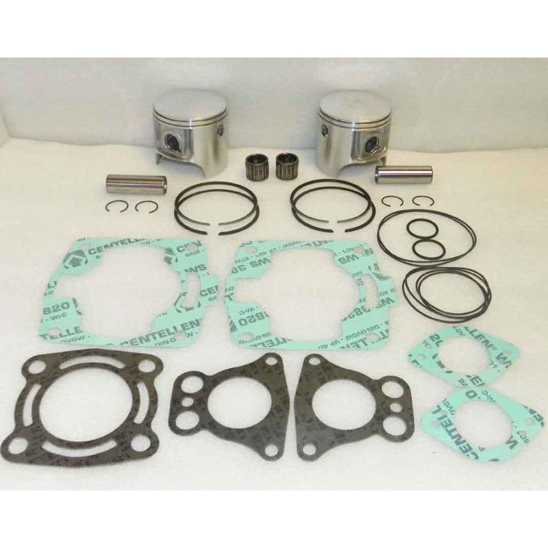 Load image into Gallery viewer, WSM Top End Rebuild Kit For Polaris 700 96-04 1mm Over 010-832-14
