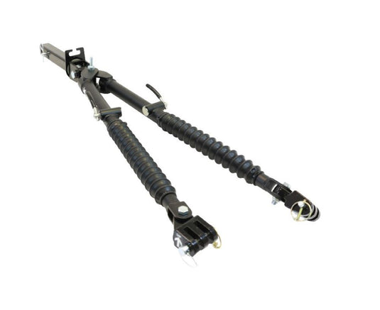 Blue Ox Alpha (8,500 lb) Tow Bar & Baseplate Combo fits Select Chevrolet Silverado 1500 New Style (No Limited) (All Models)