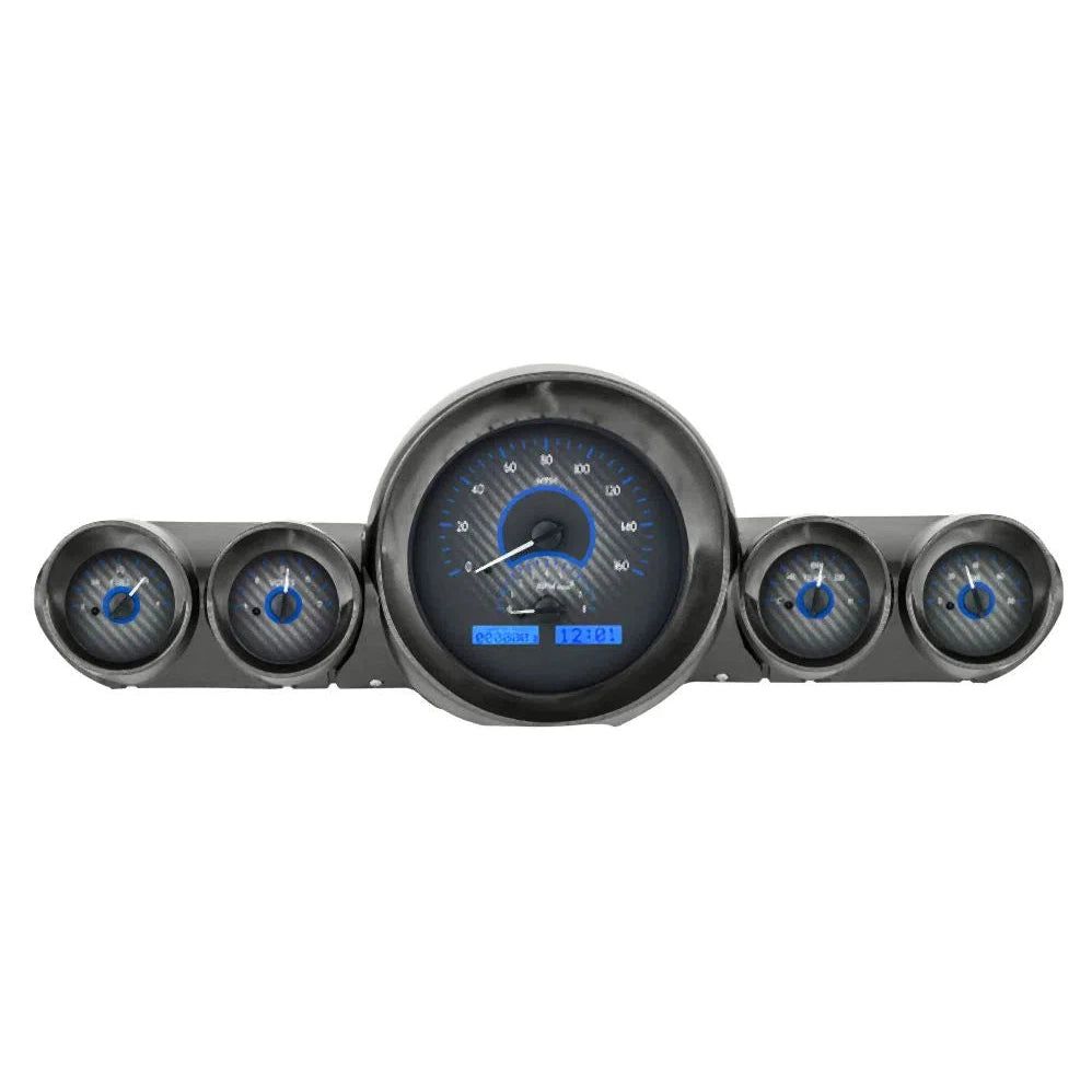 Dakota Digital 1959-1960 Chevrolet Impala VHX Gauge Kit VHX-59C-IMP