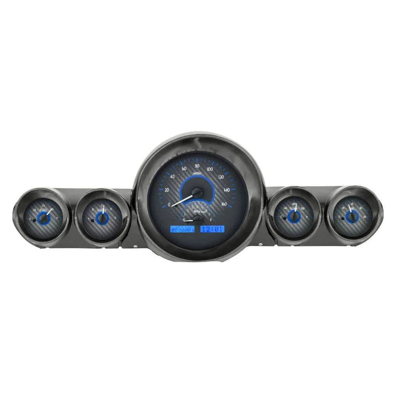 Load image into Gallery viewer, Dakota Digital 1959-1960 Chevrolet Impala VHX Gauge Kit VHX-59C-IMP
